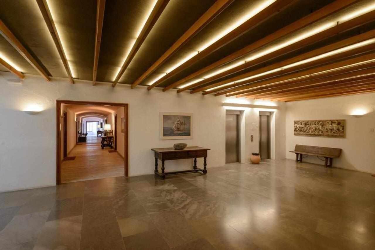 Apartamento Cap sa Sal Begur 74 con Terraza literalmente Sobre el Mar Exterior foto