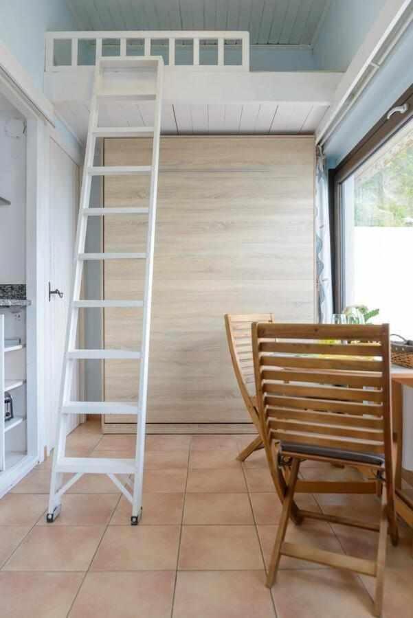 Apartamento Cap sa Sal Begur 74 con Terraza literalmente Sobre el Mar Exterior foto
