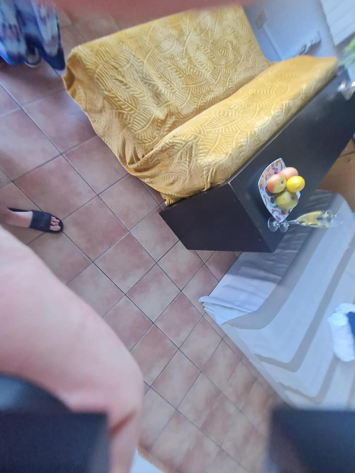 Apartamento Cap sa Sal Begur 74 con Terraza literalmente Sobre el Mar Exterior foto