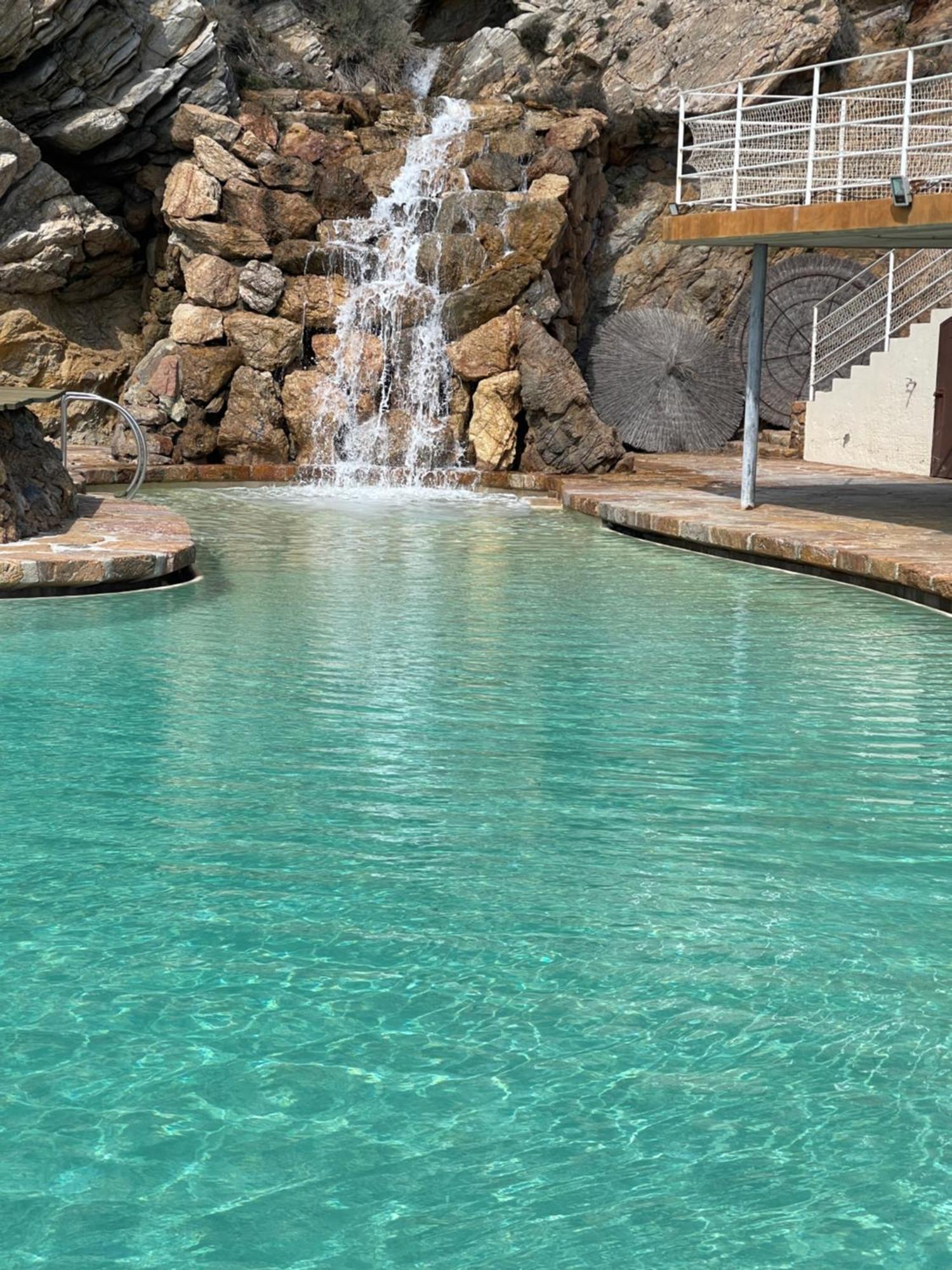 Apartamento Cap sa Sal Begur 74 con Terraza literalmente Sobre el Mar Exterior foto